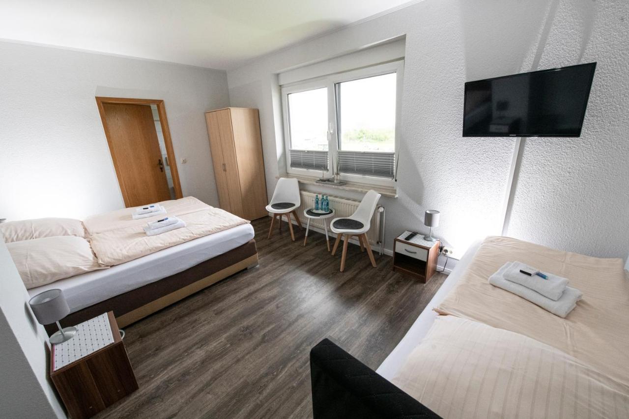 Zum Alten Faehrhaus - Bed & Breakfast Wrohm ภายนอก รูปภาพ